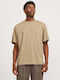 Jack & Jones T-shirt Khaki