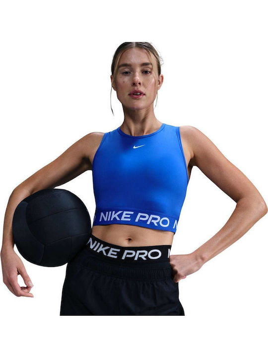 Nike Pro Дамски Спортен Култури Топ Без Ръкави ...