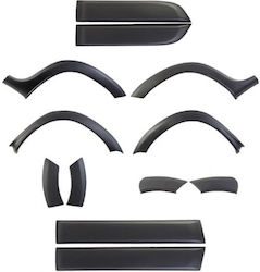 Idealstore Set 12 Protectoare pentru Uși Dacia Duster I 2010-2017 Fabricate din Plastic ABS de Înaltă Calitate Premium Idealstore Set 12 Protectoare pentru Uși Dacia Duster I 2010-2017 Fabricate din Plastic ABS de Înaltă Calitate Premium