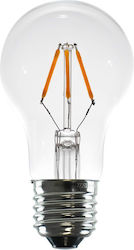 Segula LED Bulb Dimmable 3W for Socket E27 Warm White