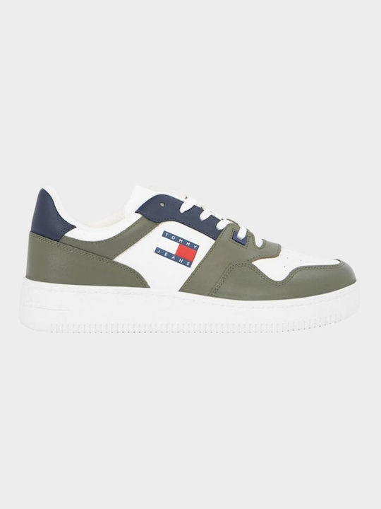 Tommy Hilfiger Sneakers Haki