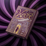 Wonka Playing Cards