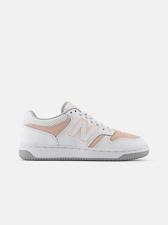 New Balance Kinder Sneakers Weiß