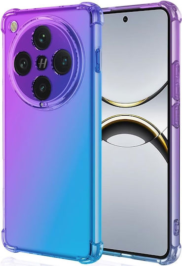 Back Cover Silicon Violet (Oppo Find X8 Pro)