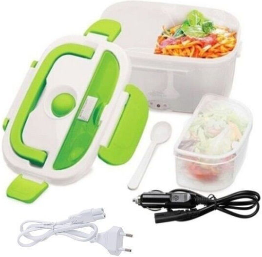 Elektrische Behälter Lunchbox Kunststoff 1Stück