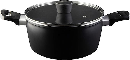 MasterChef Βαθιά Κατσαρόλα από Αλουμίνιο 24cm