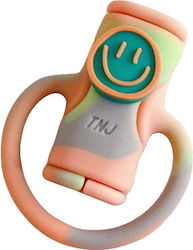 USB Flippy Kabelschutz Silikon Modell 4 Mehrfarbig