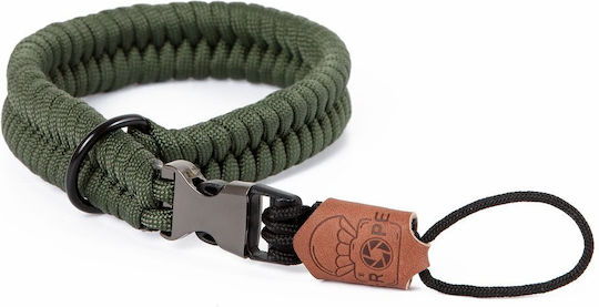 Αξεσουάρ Φωτογραφικών C-rope Wrist Strap Claw Paracord 30cm Olive Retail
