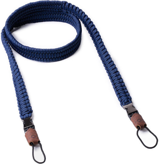 Αξεσουάρ Φωτογραφικών C-rope Strap Traveler Paracord 125cm Navy Blue Retail