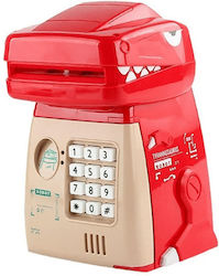 Elektronische Kinder-Spardose – Dinosaurier Pas...