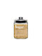 Marva Set 2 Pieces Glass Transparent Sugar Jars with Lid 800ml