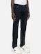 Trousers Elastic Blue