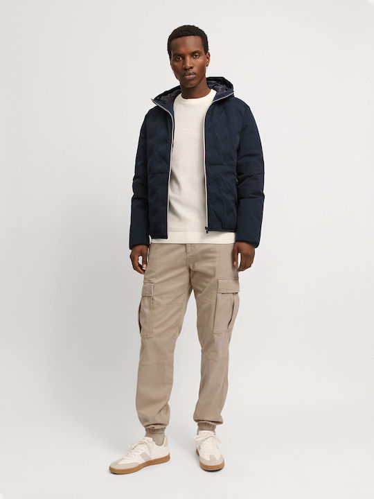 Jack & Jones Παντελόνι Cargo Ελαστικό σε Relaxe...