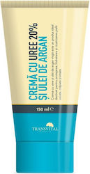 Transvital 20% Harnstoff Creme Mit Arganöl