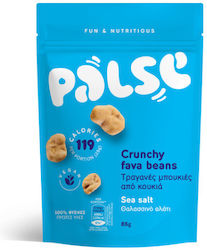 Palse Τραγανές Μπουκιές Crunchy Fava Beans Salt...