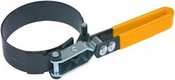 Idealstore Oil Filter Wrench Adjustable Diameter 95-111mm