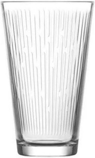 Gurallar Lav Set Brillen Wasser Glas 325ml 3Stücke