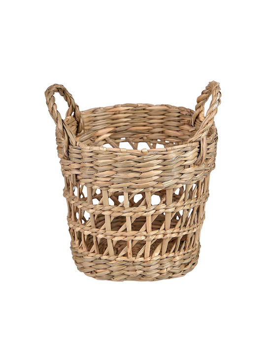 Butlers Wicker Decorative Basket