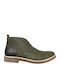 Leather Khaki Men's Boots Anatomical