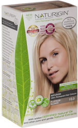 Naturigin Permanente Haarfärbemittel 10.0 Sehr Hellblondes Platinagelb Naturigin Permanente Haarfärbemittel 10.0 Sehr Hellblondes Platinagelb