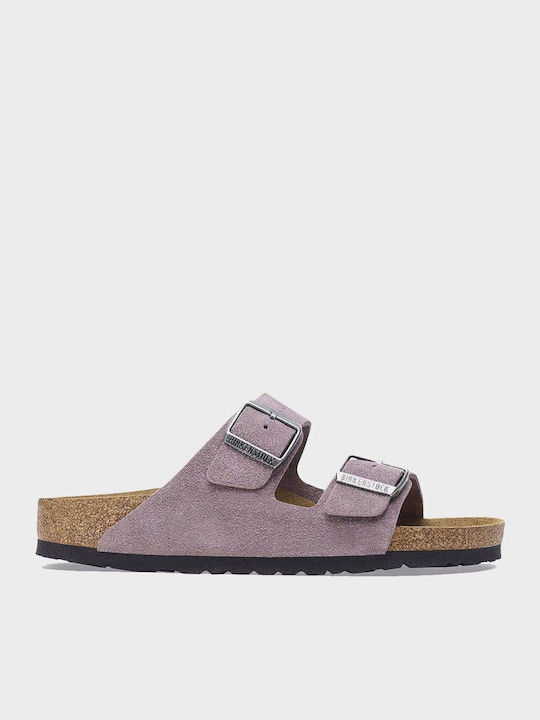 Birkenstock Arizona Дамски Сандали Лилави Норма...