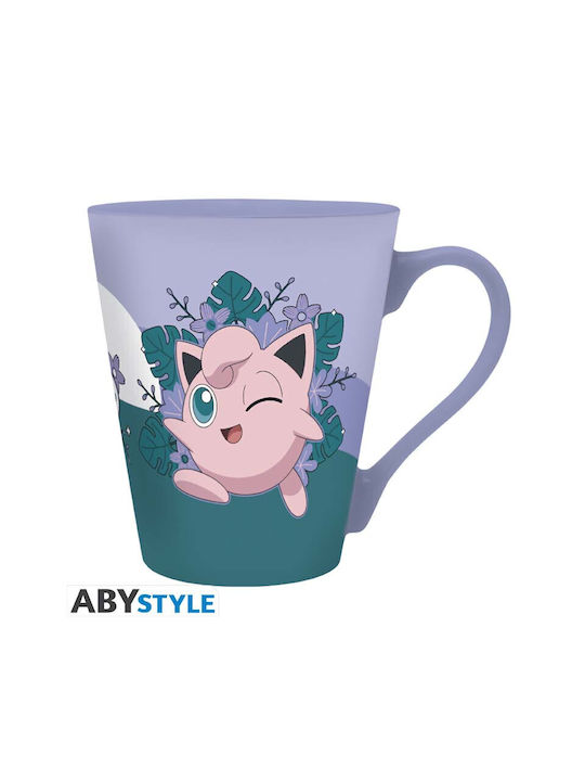 Pokemon Mug Jigglypuff