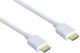 Good Connections Cable HDMI male - HDMI male 1.5m Λευκό