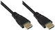 Good Connections HDMI 2.0 Premium High Speed 4K 60Hz HDR Cable HDMI male - HDMI male 5m Μαύρο