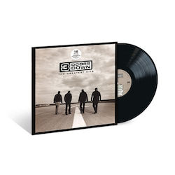 3 Doors Down Greatest Hits 1 Vinil 3 Doors Down Greatest Hits 1 Vinil