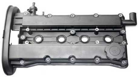 Cylinder Head Cover Daewoo Lacetti J200 '03-'05 Aveo Kalos T200 '03-'05 1.4/1.6 16v DOHC