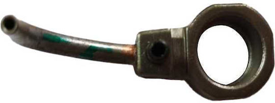 Oil Spray Nozzle Mitsubishi L200 K74 '97-'05 Kb4t '06-'15 Pajero Hyundai H-1 H-100 4d56 Tci Position A 2pcs