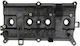 Valve cover Nissan Qashqai J10 '06-'13 Xtrail T31 Mr20de Renault Megane III Clio III Laguna III M4r
