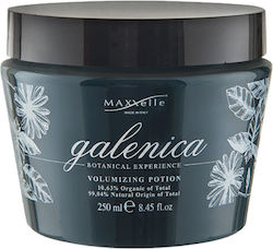 MAXXelle Volumizing Potion Galenica Μάσκα Μαλλιών 250ml MAXXelle Volumizing Potion Galenica Μάσκα Μαλλιών 250ml