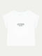 Guess Children's T-shirt White