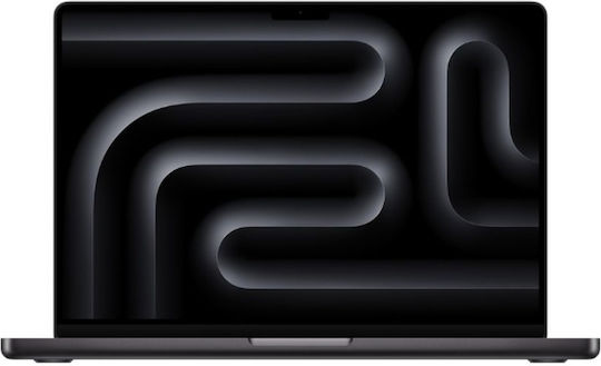 Apple MacBook Pro (2024) 14.2" Retina Display 120Hz (M4 Max-14-Core/36GB/1TB SSD/32-Core GPU) with 96W Charger Space Black (International English Keyboard)
