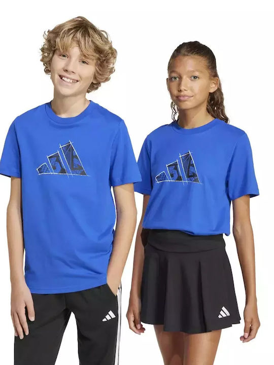 adidas Μπλούζα Navy Μπλε