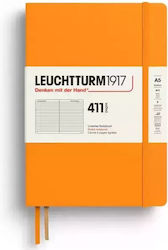 Leuchtturm1917 Ruled Rising Sun Σημειωματάριο A...
