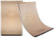 Vevor Abdeckung Für Klappe Haustiere 20.9x31.1cm Beige