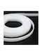 Se-sl-fs-15 Silicone Flexible Snake 1,5*1,3cm Price Per Meter 77-50549