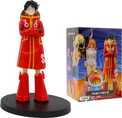 Starrydrip Collectible Figure One Piece Luffy Box 17.5cm Starrydrip Collectible Figure One Piece Luffy Box 17.5cm