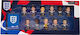 Soccerstarz England Team Pack 11 Figure 2024 Version