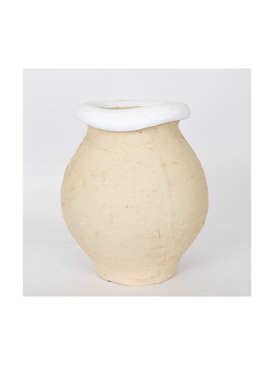 Eurolamp Jar Plastic White