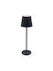Pakketo Διακοσμητικό Φωτιστικό LED Θερμό Λευκό 11.5x11.5x37εκ.