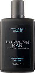 Lorvenn Shampoo Man The Mindful System 200ml Lorvenn Shampoo Man The Mindful System 200ml