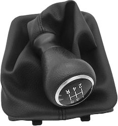 Shift Knob Boot Peugeot 206 5 Speeds