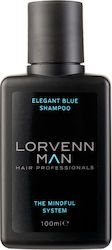 Lorvenn Shampoo Elegant Blau 100ml Lorvenn Shampoo Elegant Blau 100ml