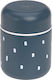 Laessig Happy Prints Baby Thermos Food Stainles...