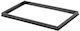 Universal 2-Din Frame Trim Special European Dimensions Front Panels 173mm X 98mm