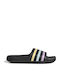 Kids' Slides Black Adilette