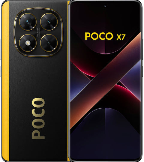 Xiaomi Poco X7 5G Dual SIM (12/512GB) Negru | Skroutz Romania